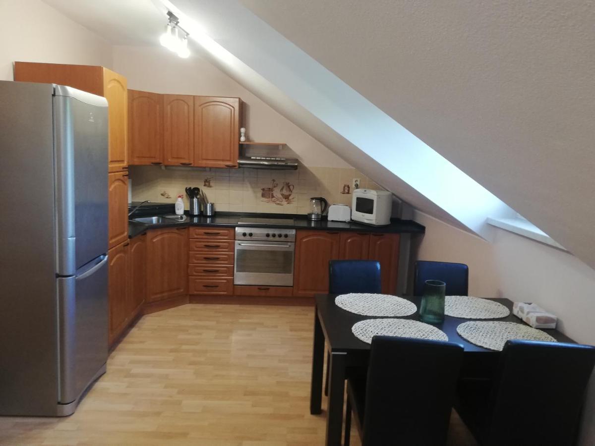 Apartment Šamorín Kültér fotó