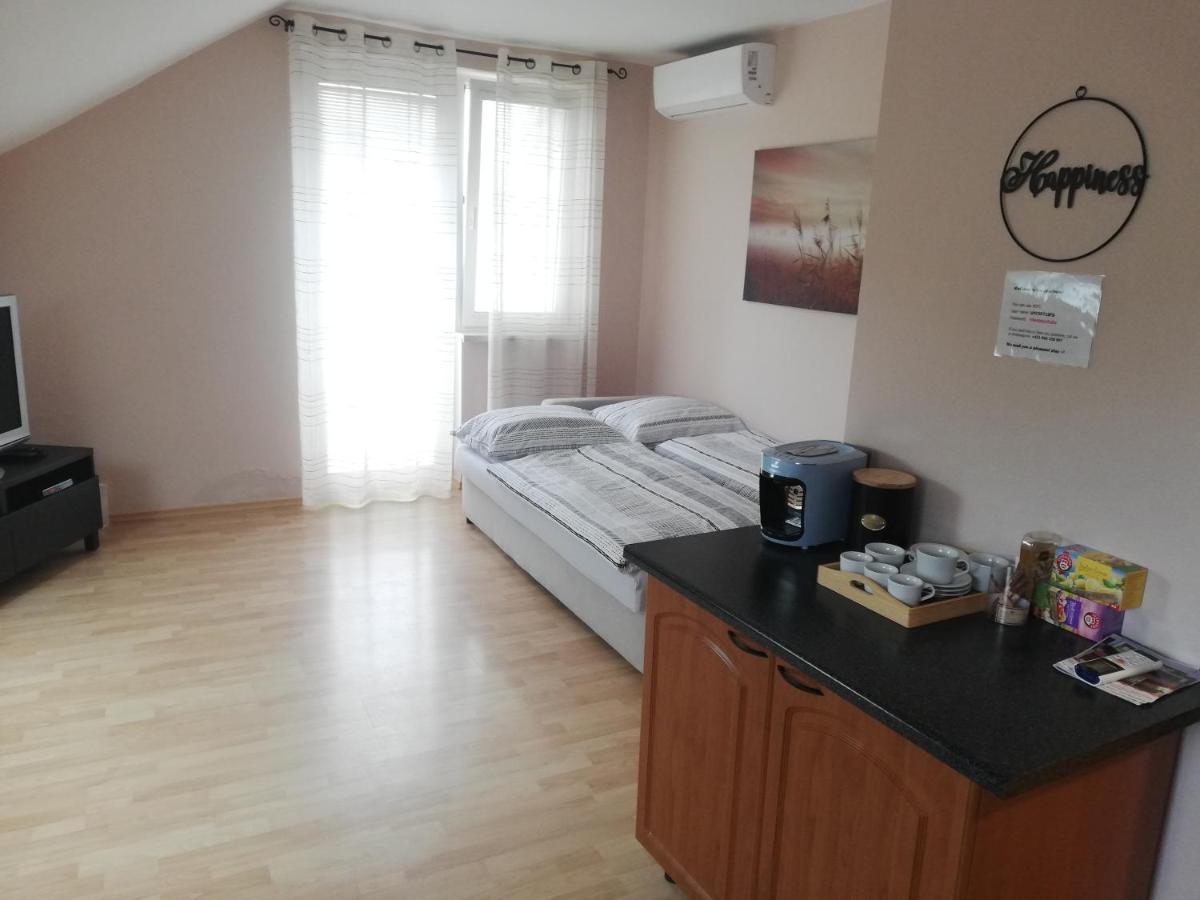 Apartment Šamorín Kültér fotó